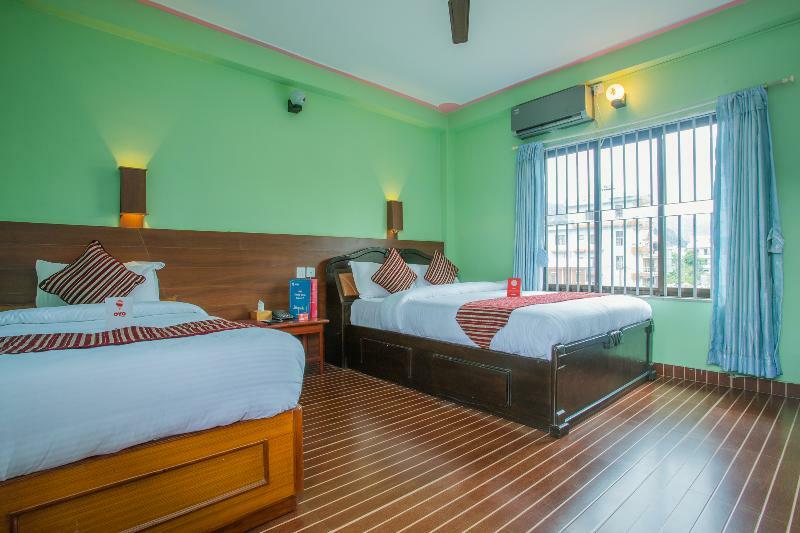 Hotel Glory Garden ポカラ エクステリア 写真